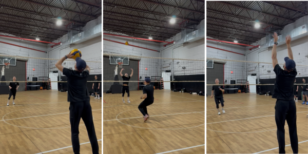 Transition Loop: Setting Drill