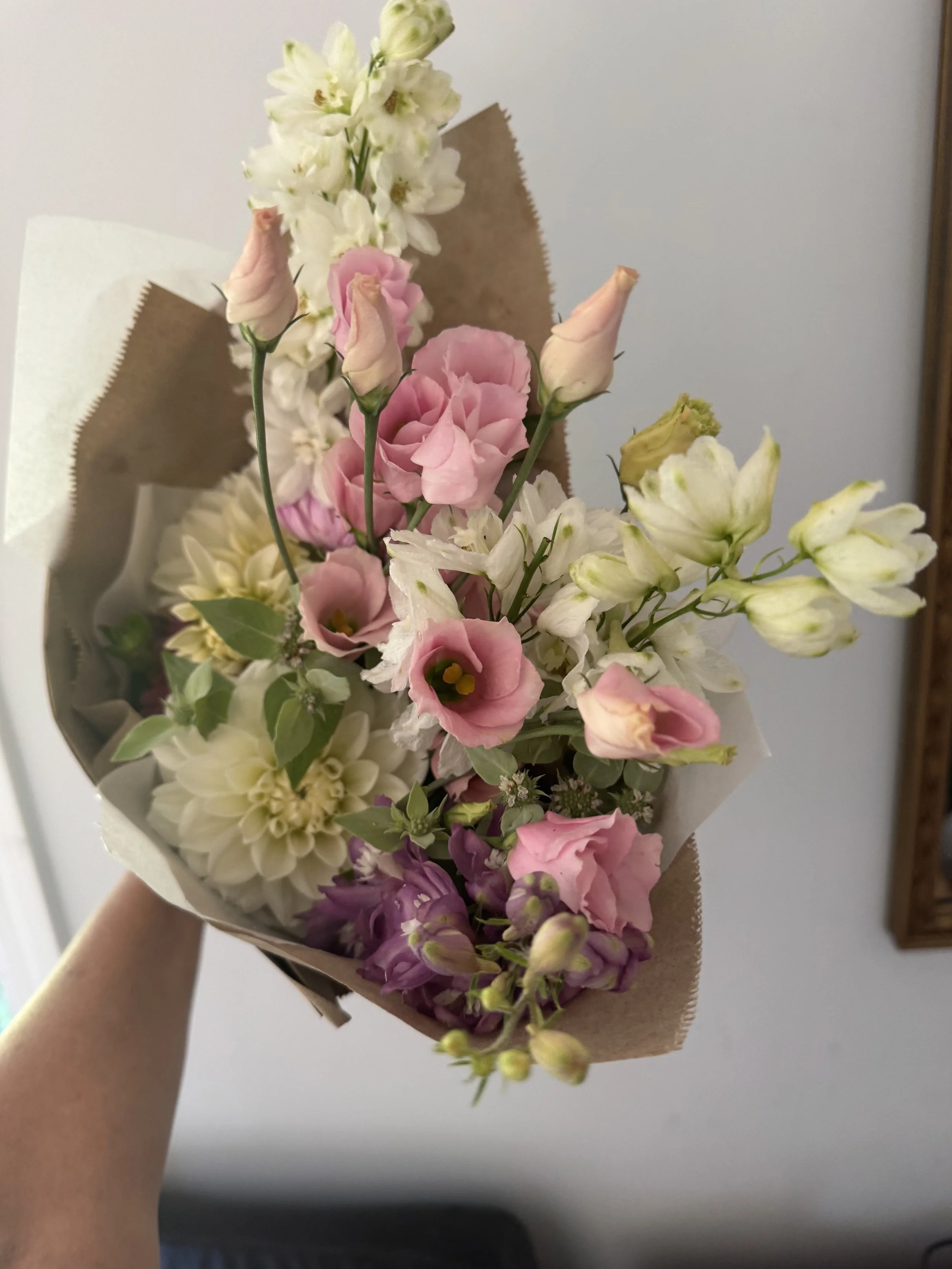 Spa City Bloom Subscription CSA