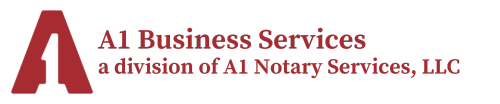 A1 Notary Services, LLC