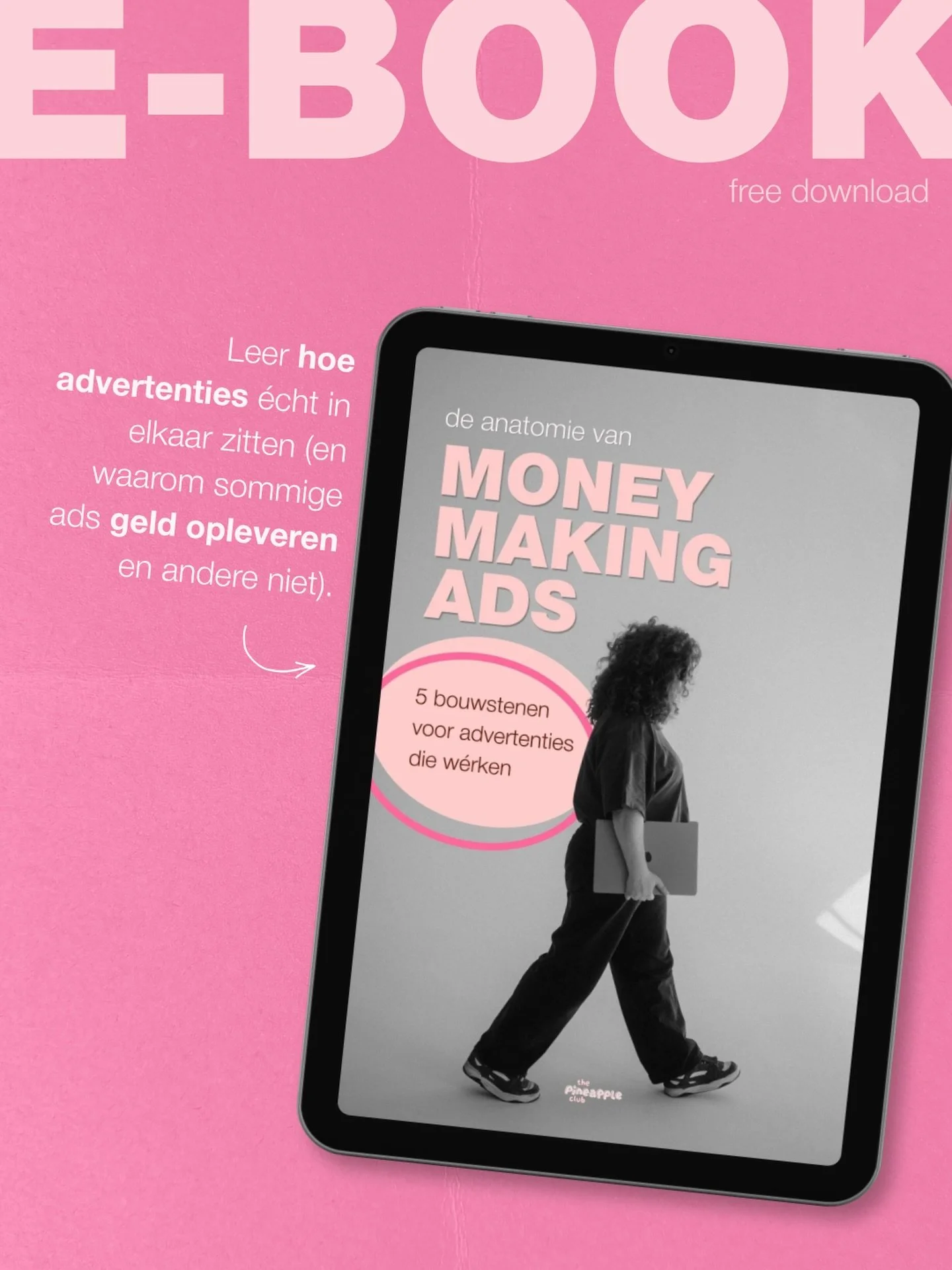 Misschien zit jij op dit exacte moment ergens tussen &lsquo;ik wil iets doen met ads&rsquo; en &lsquo;hoe begin ik daar in godsnaam aan?!&rsquo; 

Trust me I get it. Want de &lsquo;achterkant&rsquo; van Meta is niet de meest eenvoudige tool en kan te