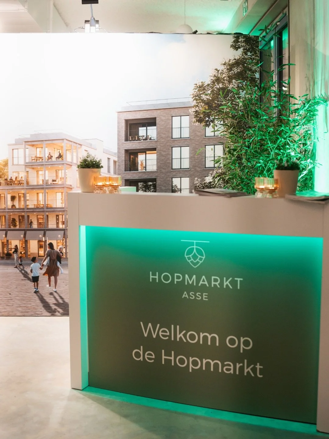 Mag ik dan nu zeggen da&rsquo;k een vastgoed madam ben? 👀

Of allez, een vastgoed marketing madam, dan. 🫡 

Afgelopen weekend was het dus zover h&eacute;: baby&rsquo;s first real estate launch. Eentje waar ik mee aan mocht werken vanaf &rsquo;t beg