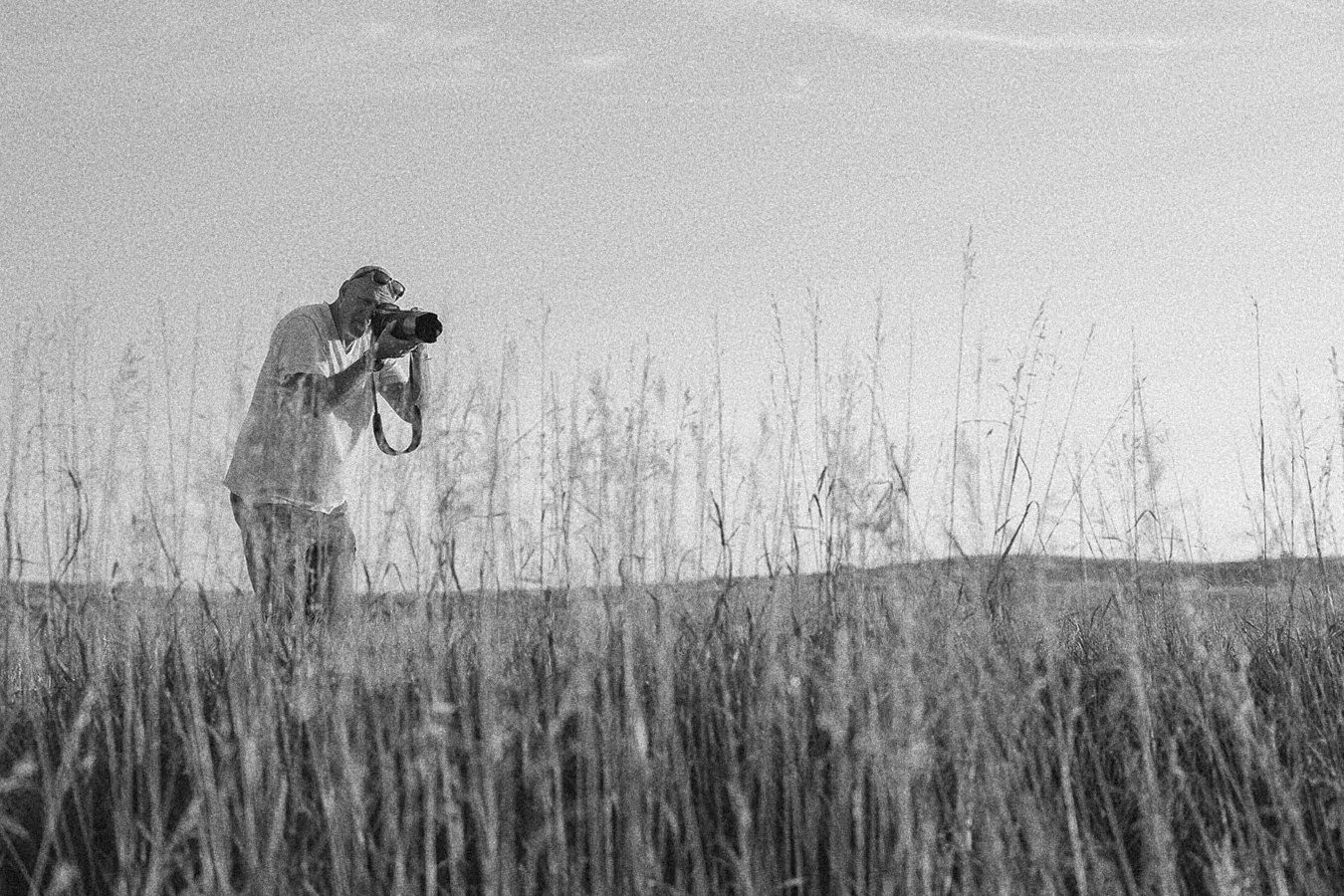 A Life In Black and White