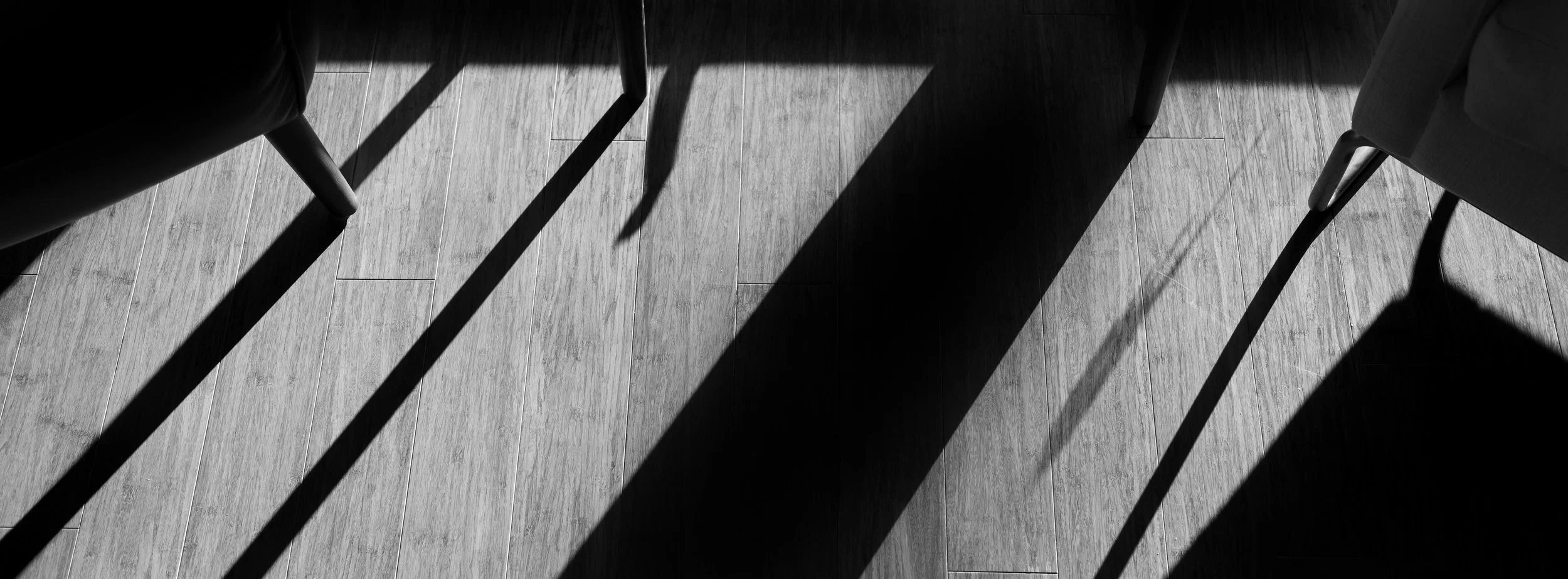 Shadows Across the Floor