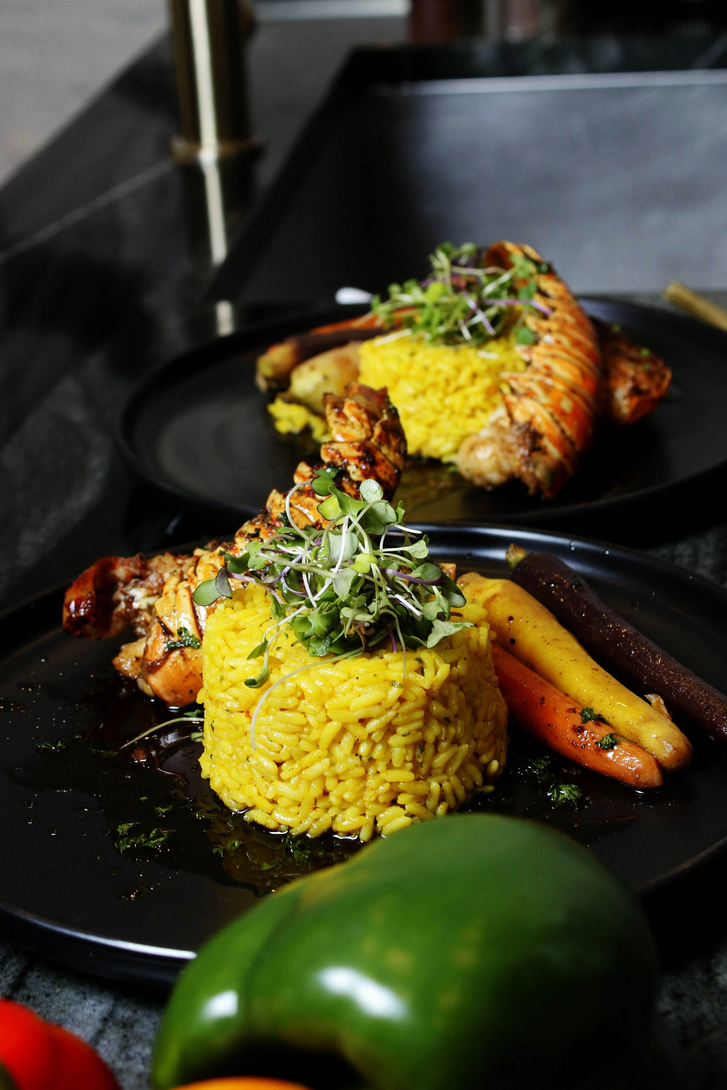 Culinary Luxe
