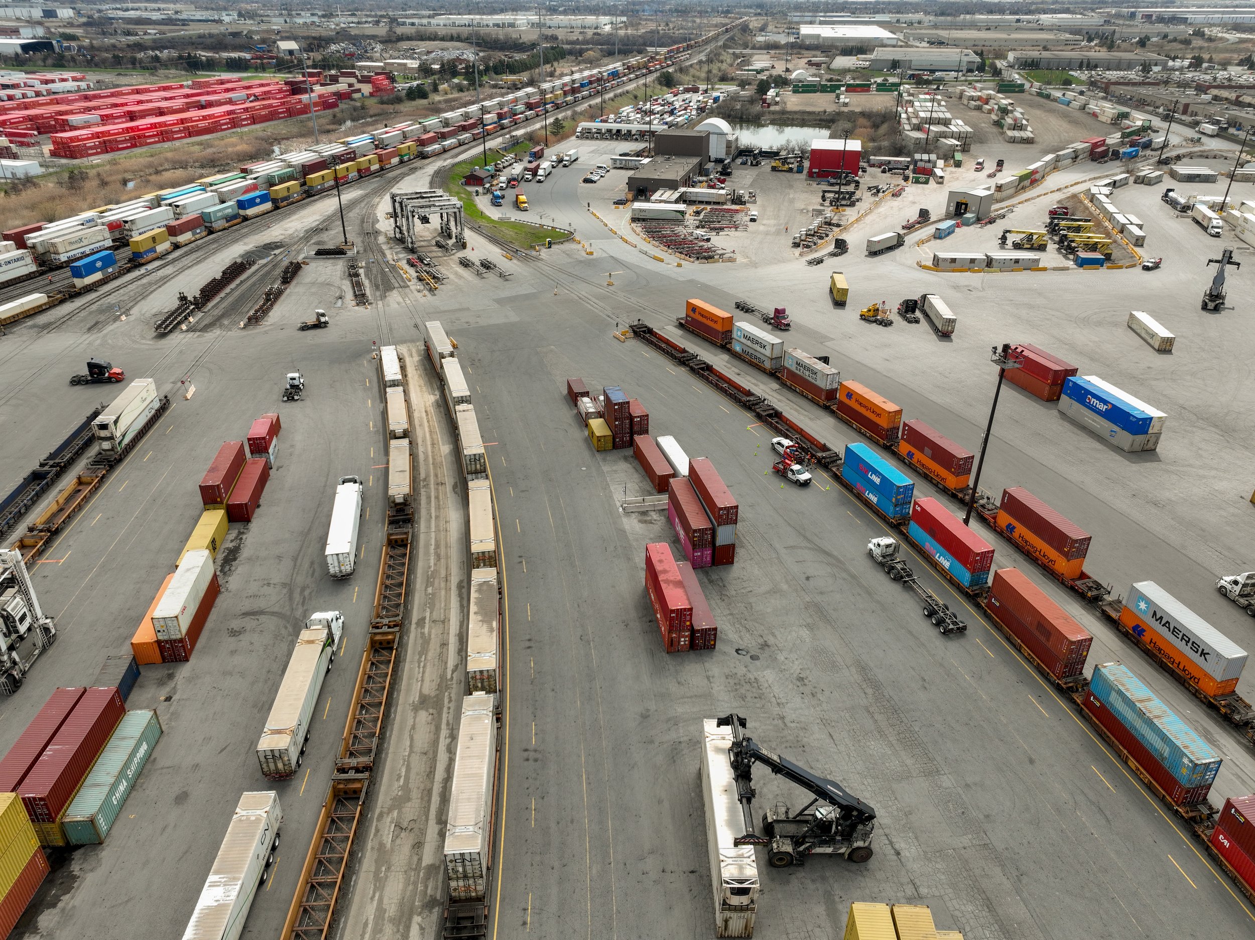 7 Reasons Why Intermodal Could Be Your Strategic Advantage