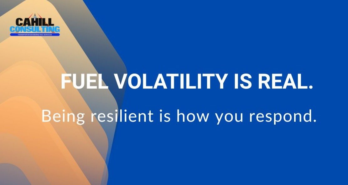 When Fuel Moves Fast, Your Messaging Has to Move With It