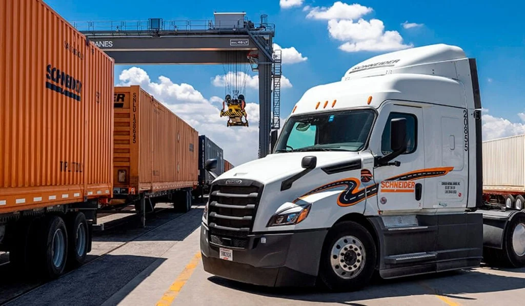 The Freight Modes are Shifting. Your Stakeholders Know It.