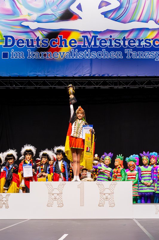 Deutsche Meisterschaft in Hannover