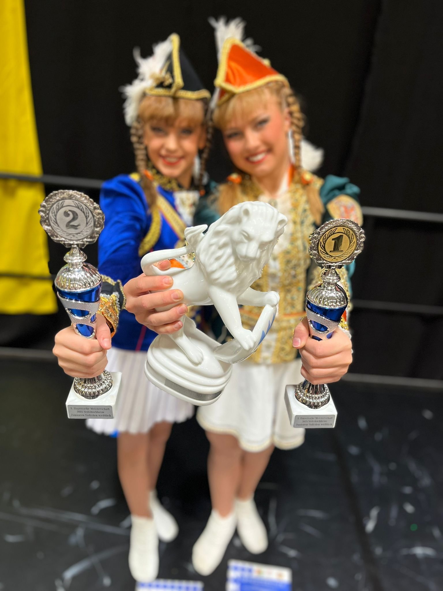 Turnierbericht Veitshöchheim