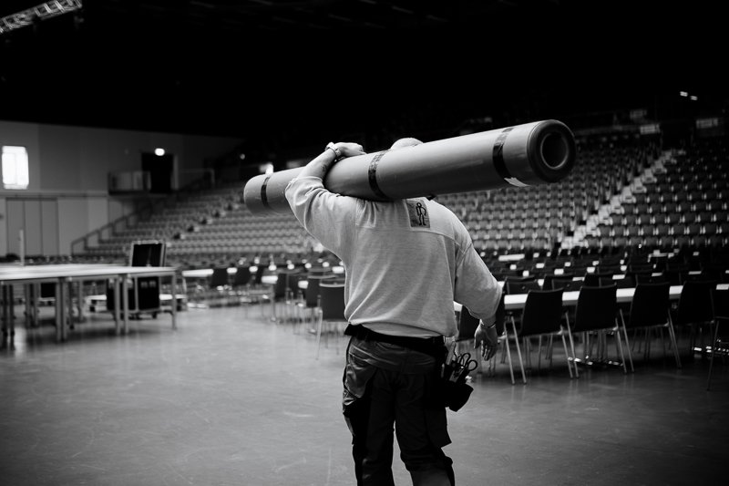 EIN Traum VERBINDET.