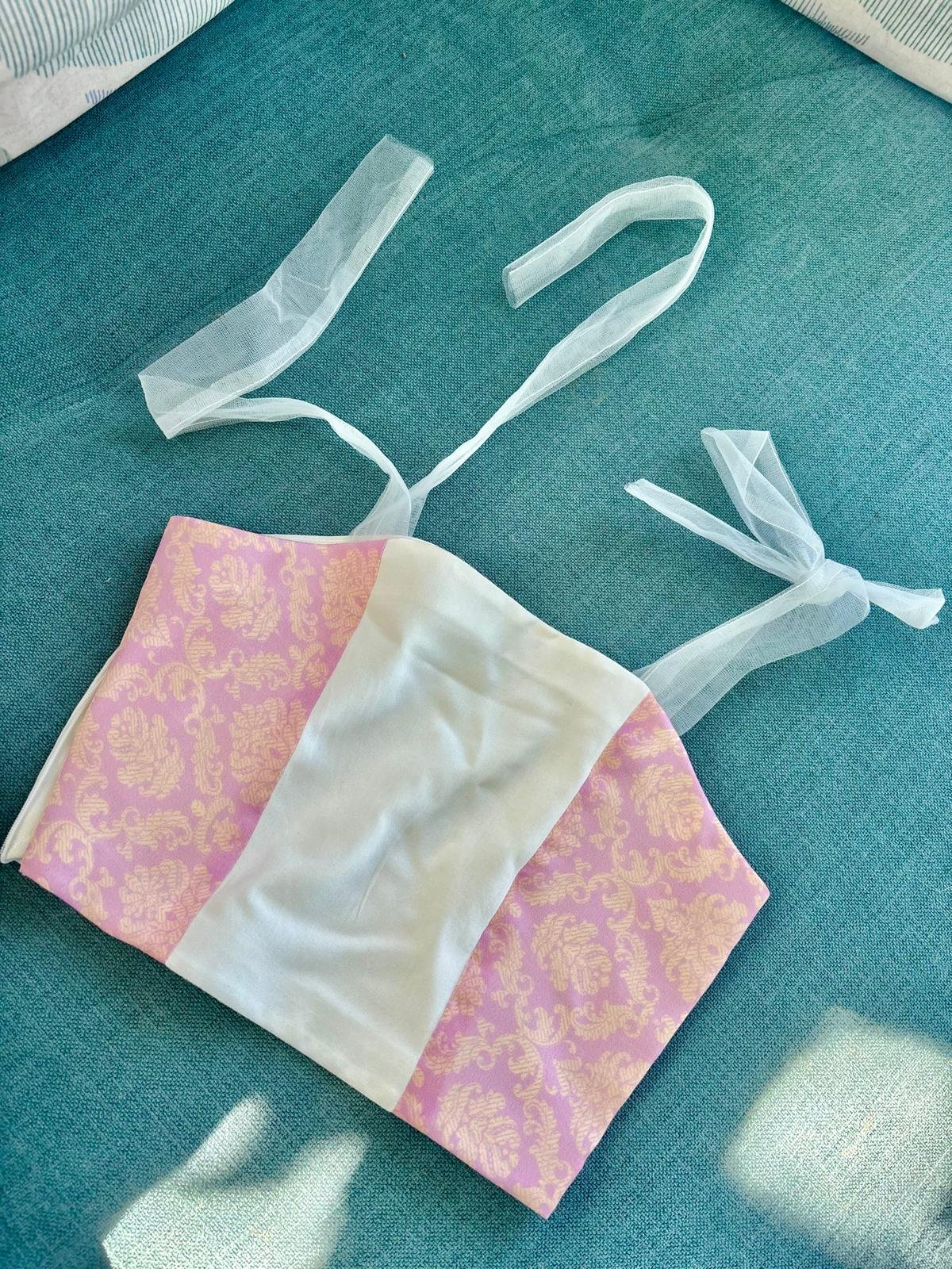 Lila Top