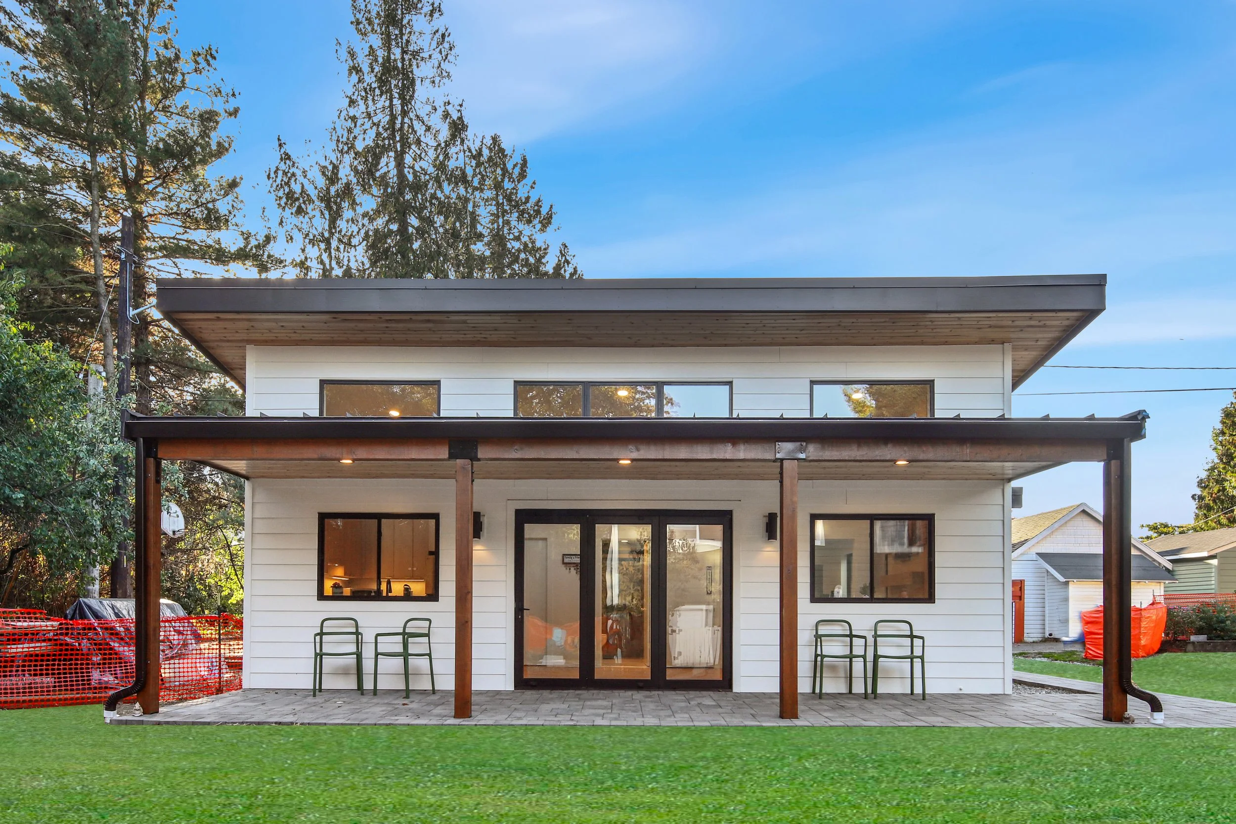 West Seattle New Construction DADU