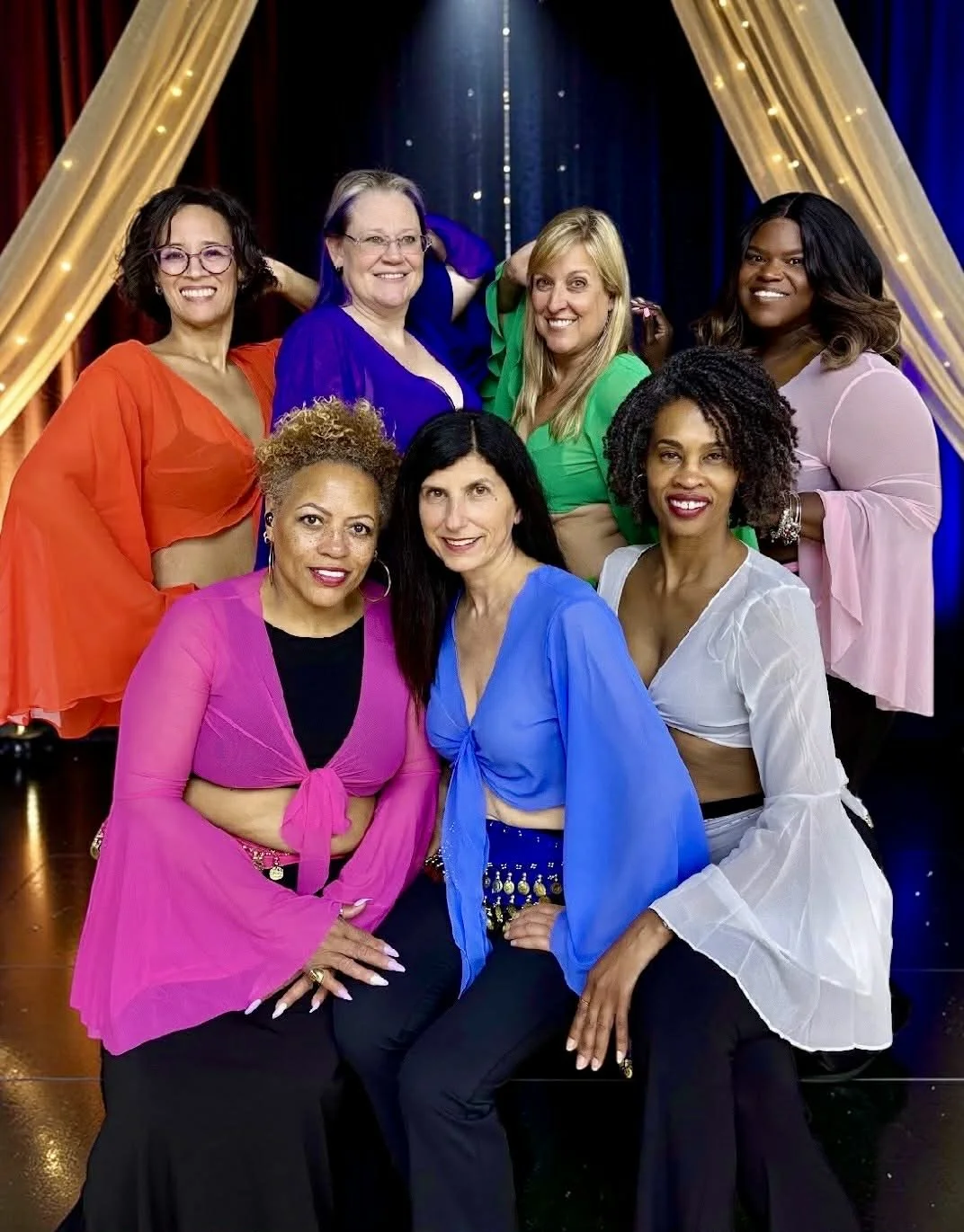 Shimmy Dreams Spring Showcase Sunday April 26