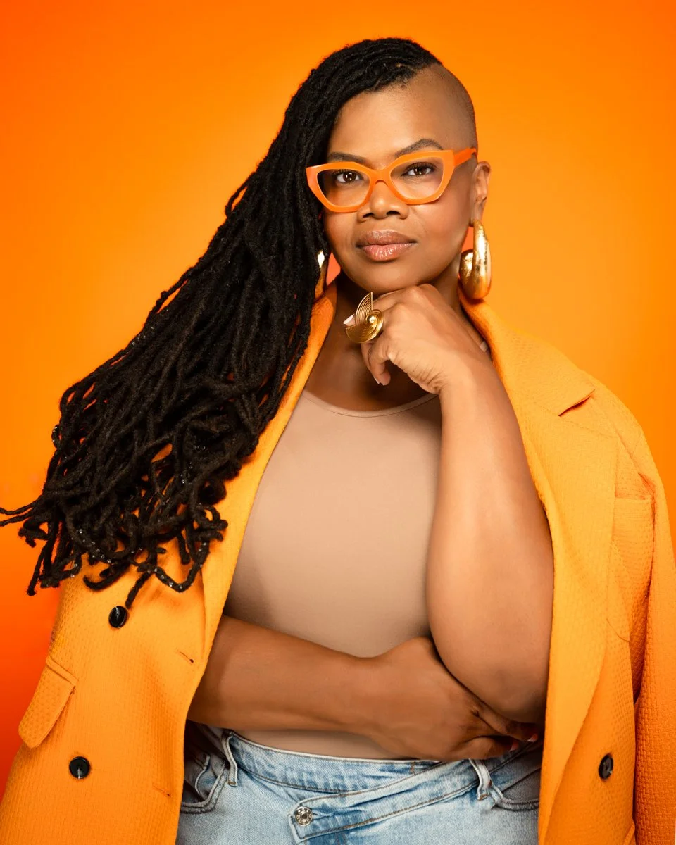 Lydia Hamilton, founder of Lyd on tha Go
