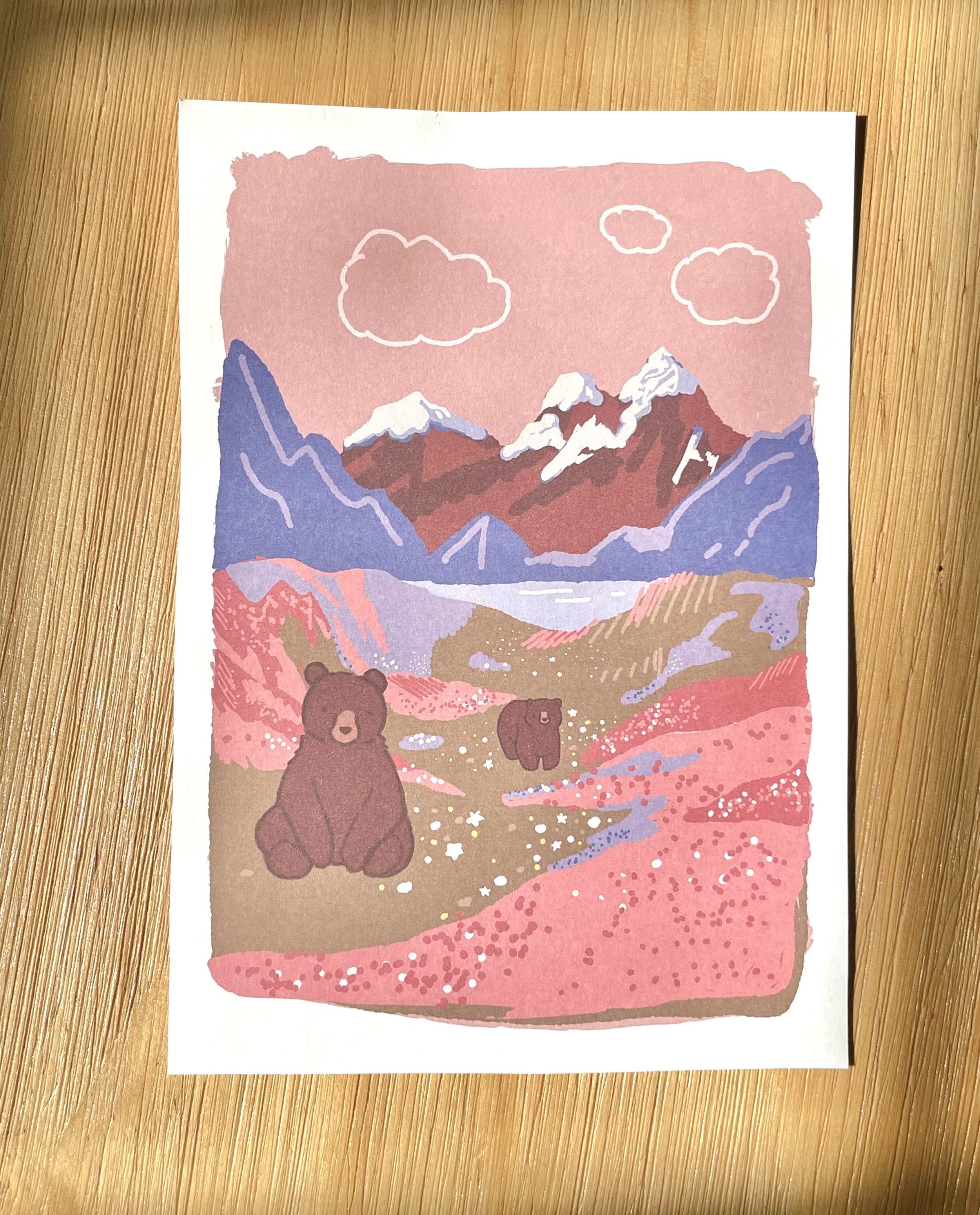 Spring Bear