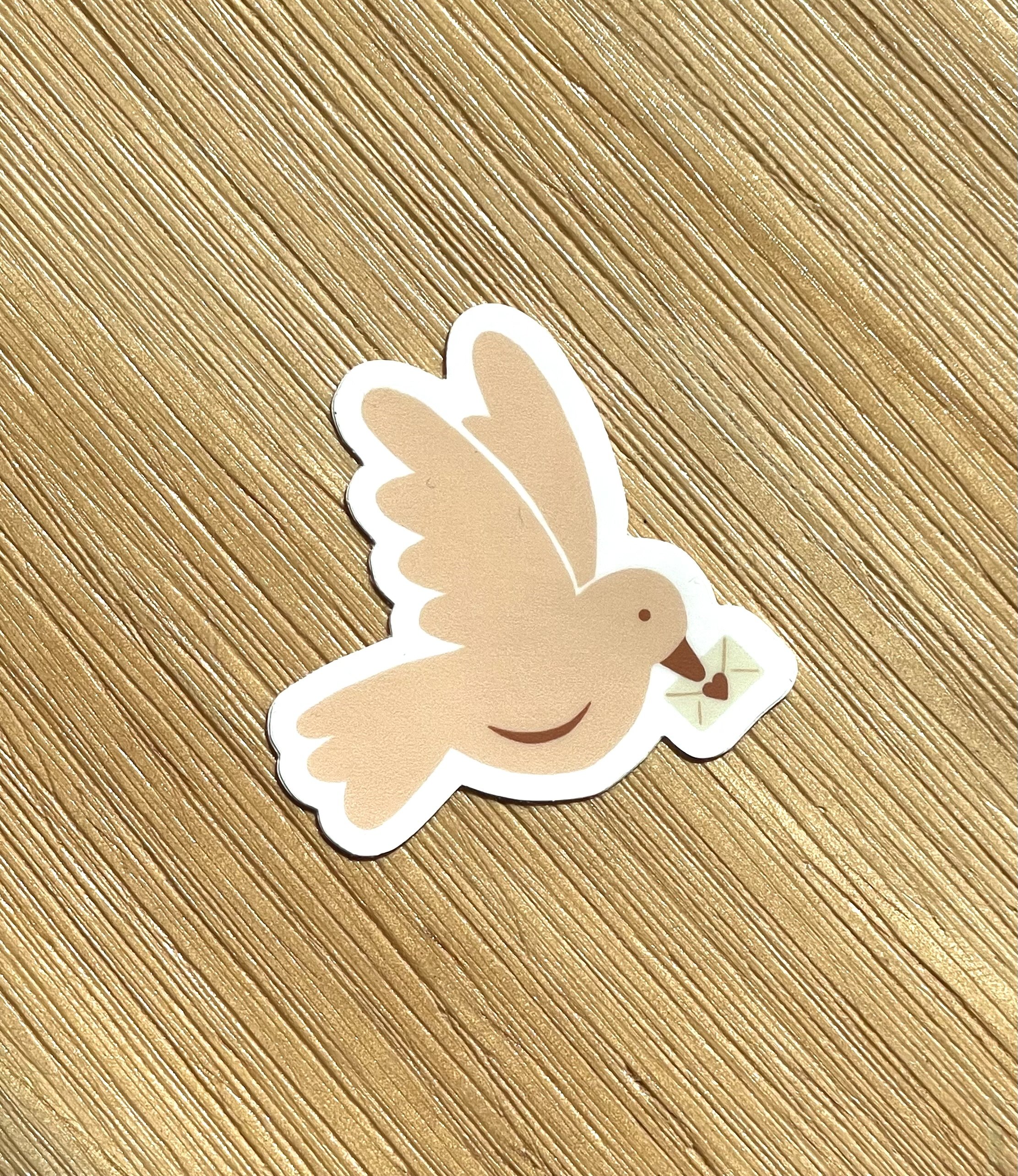 Love Mail Dove