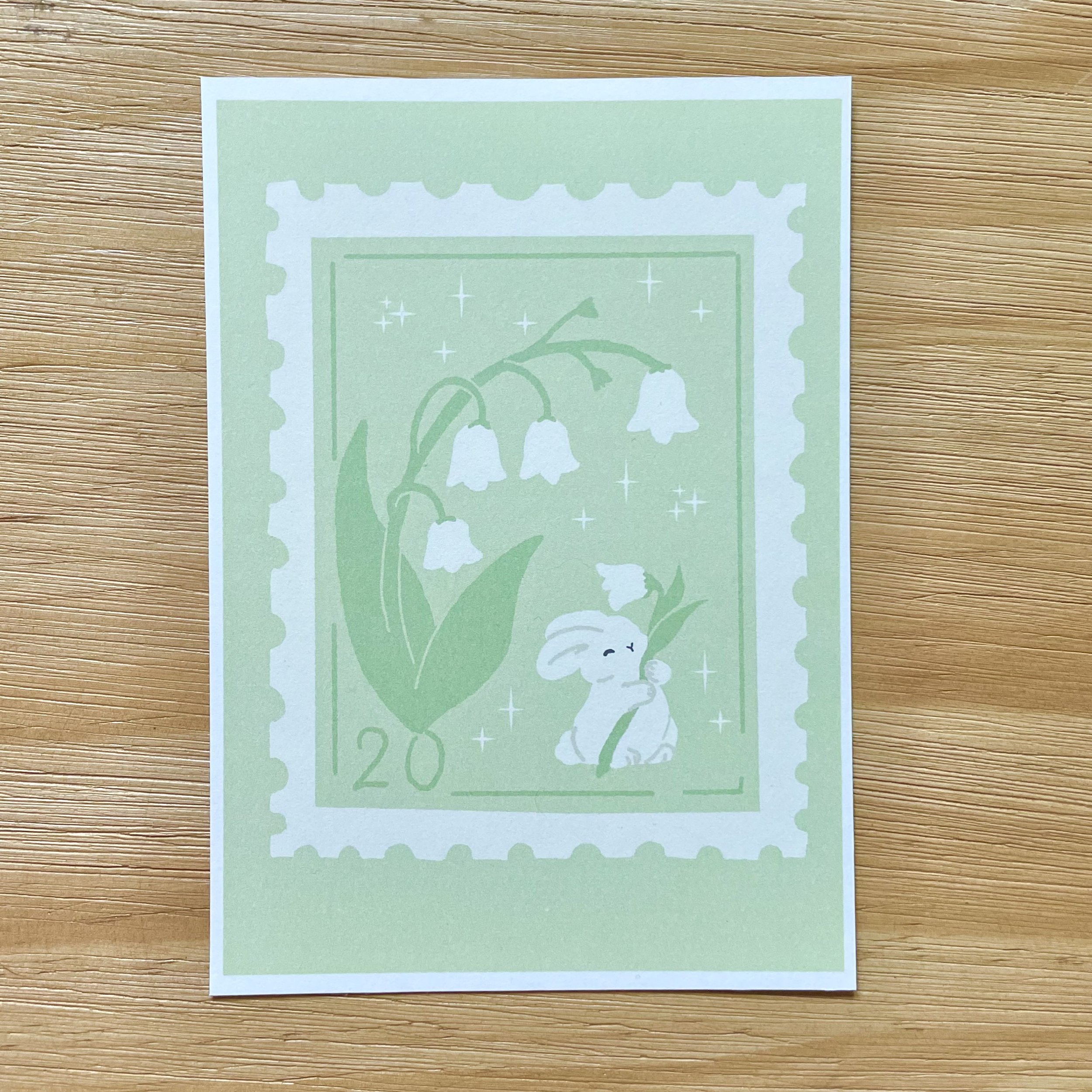 Lily of the valley
