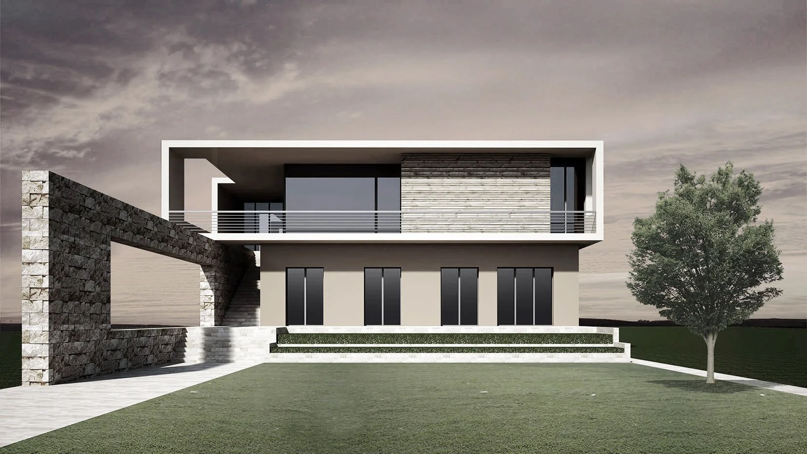 Residence in Armenia, Aygek