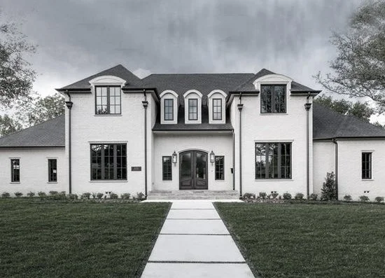 Preston Hollow Residence Courtshire Drive