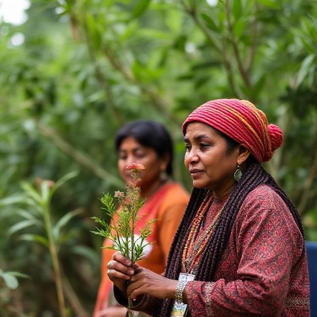 Mexico Charts a New Course for Biodiversity at COP30 - Communities remain at the heart of environmental stewardship