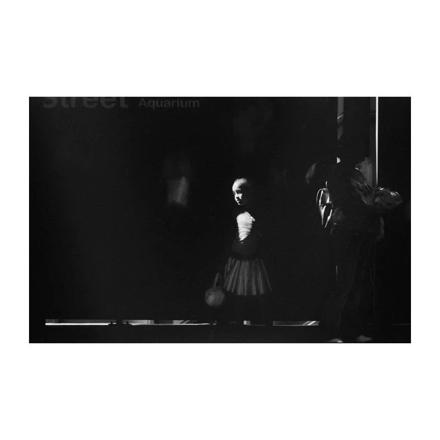 New work now available! This photograph was taken at the Aquarium subway stop in Coney Island after the Mermaid Parade had ended. 

Limited edition of 11. 

#fineartphotography #nyc #newyorkcity #coneyisland #mermaidparade #nycsubway #blackandwhiteph
