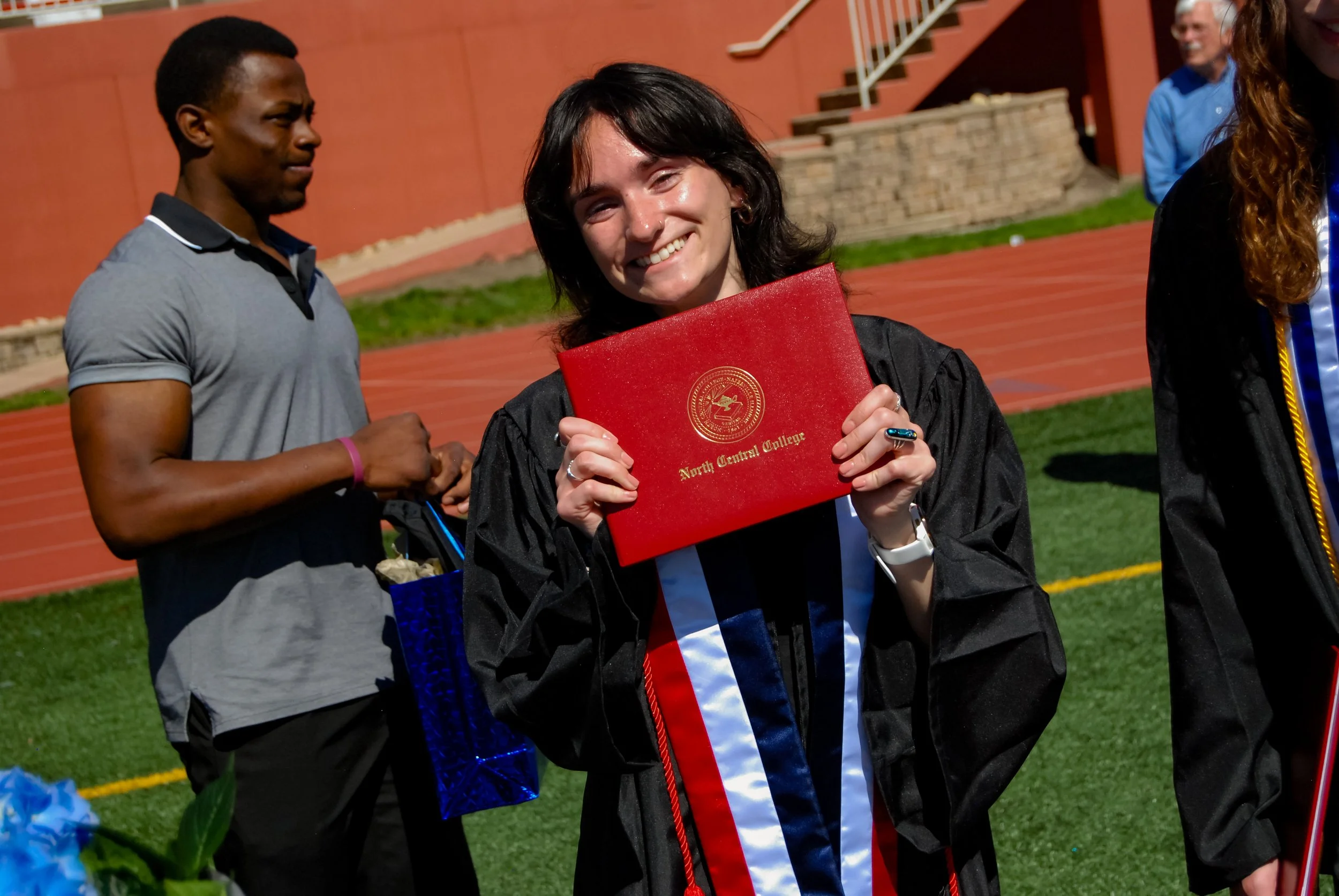2024 North Central College Commencement Ceremony — dominickgramarosso