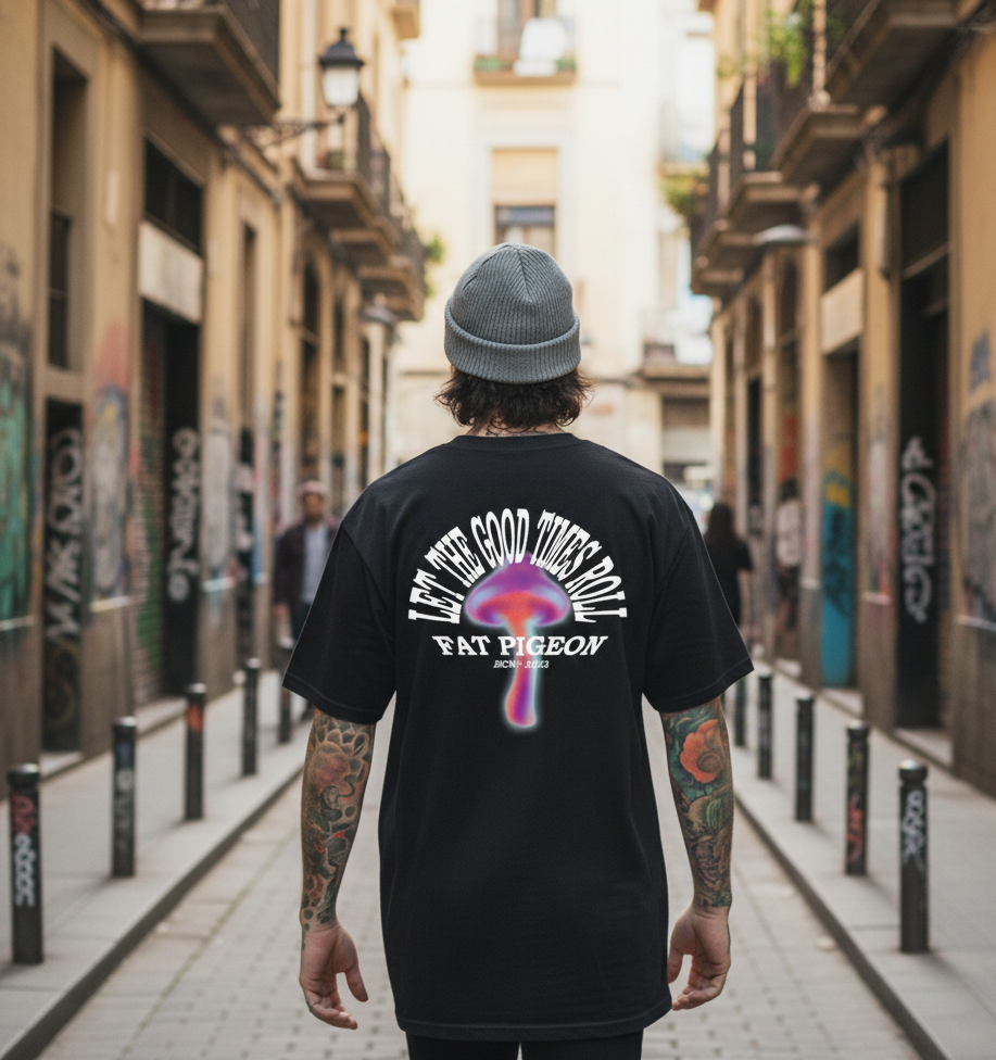 RETRO GOOD TIMES ROLL