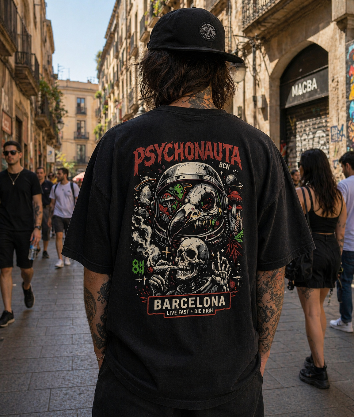 psychonauta-bcn-limited-edition-oversized-streetwear-tshirt