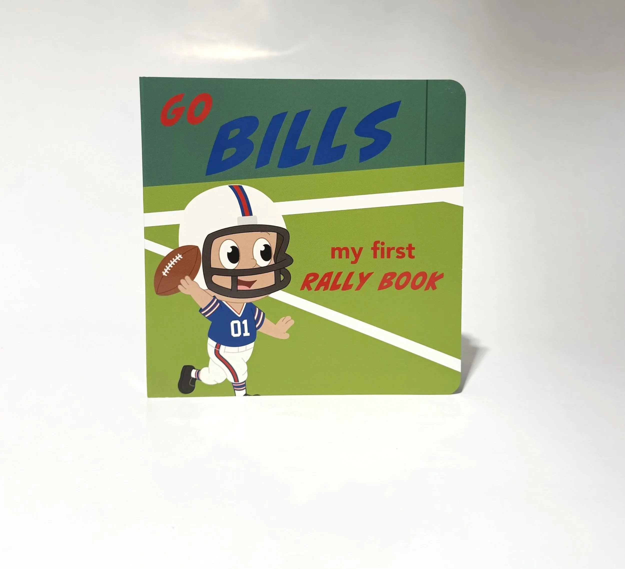 Go Bills Rally Book