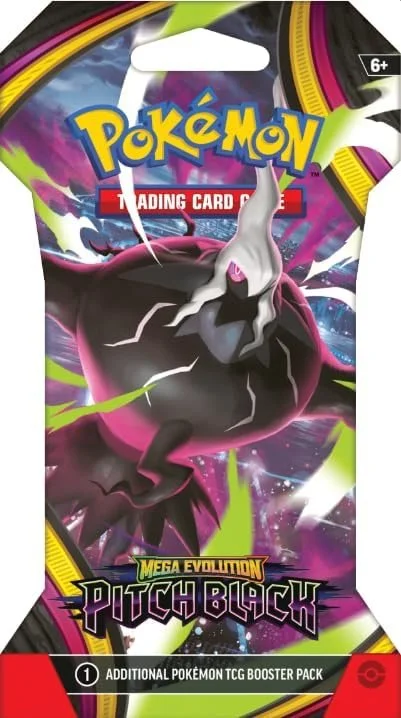 Pokemon Pitch Black Cards