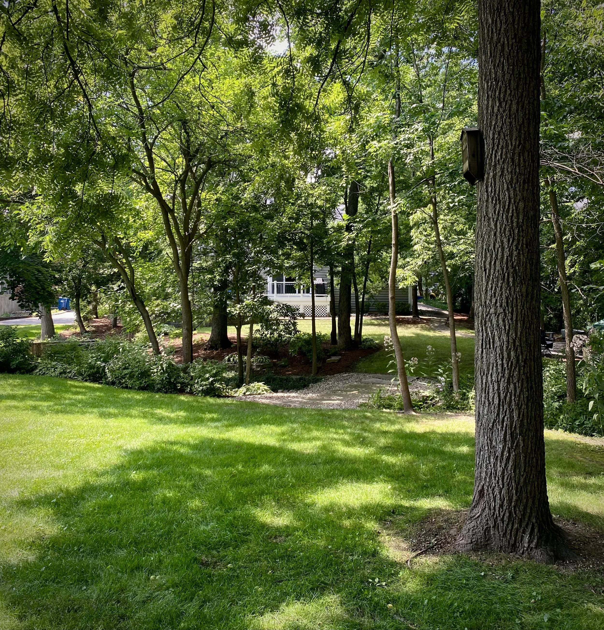 Making Your Garden Work…