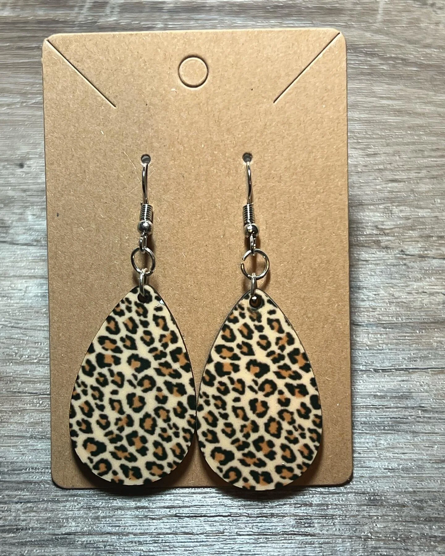 Fall Earrings