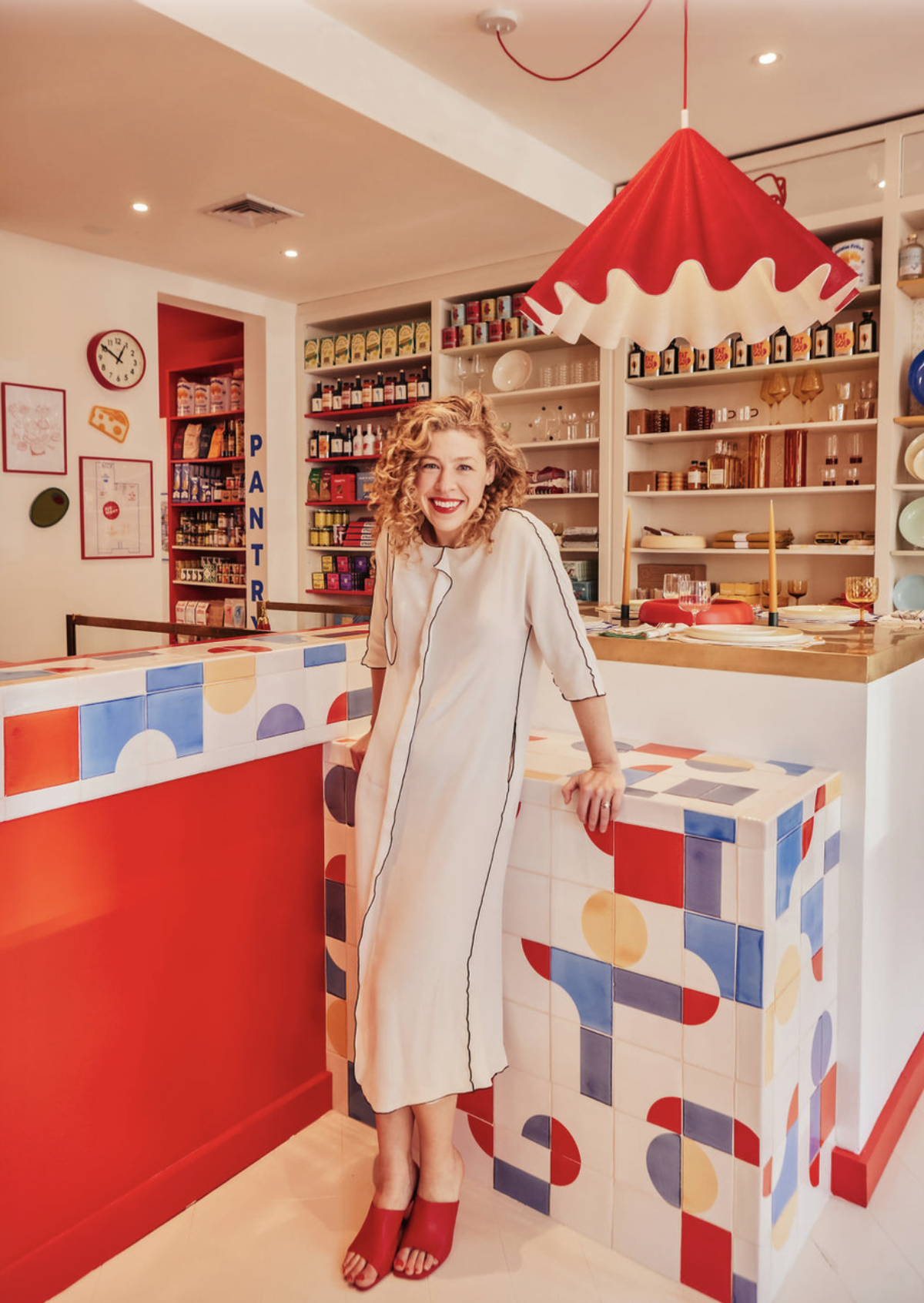 Katherine Lewin | Big Night