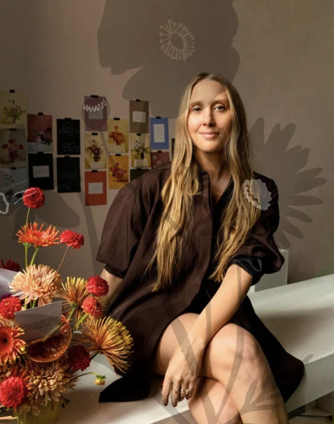 Kelsie Hayes | POPUPFLORIST