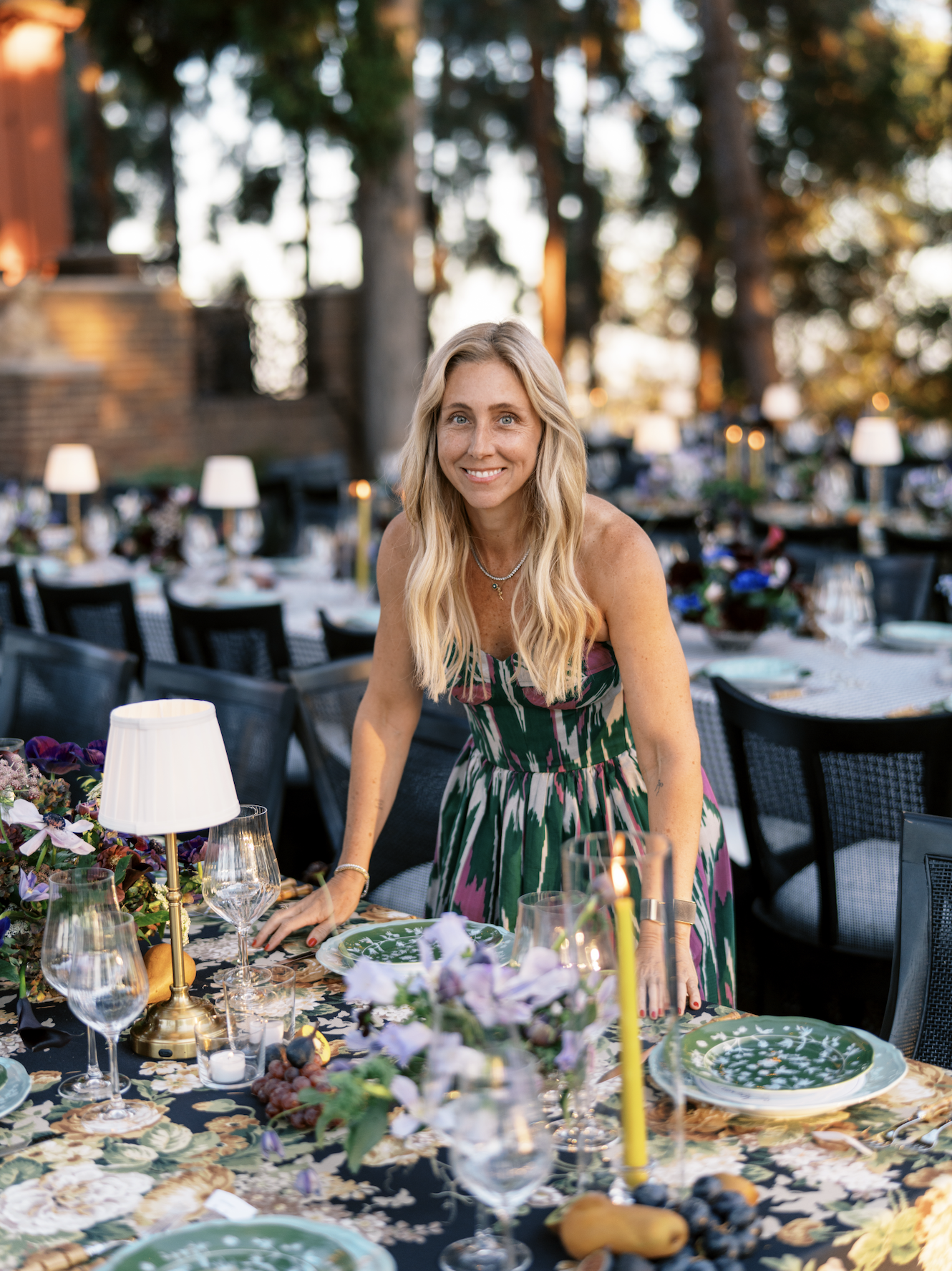 Nicole Arena  | Event Design