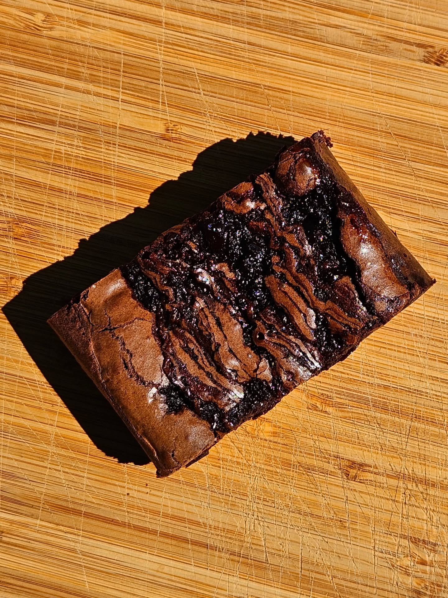 🍒🍫BLACK FOREST BROWNIES🍫🍒

Fudgy Brownies. Jammy Cherries. What else can we say??

This week only at eatgratefull.com