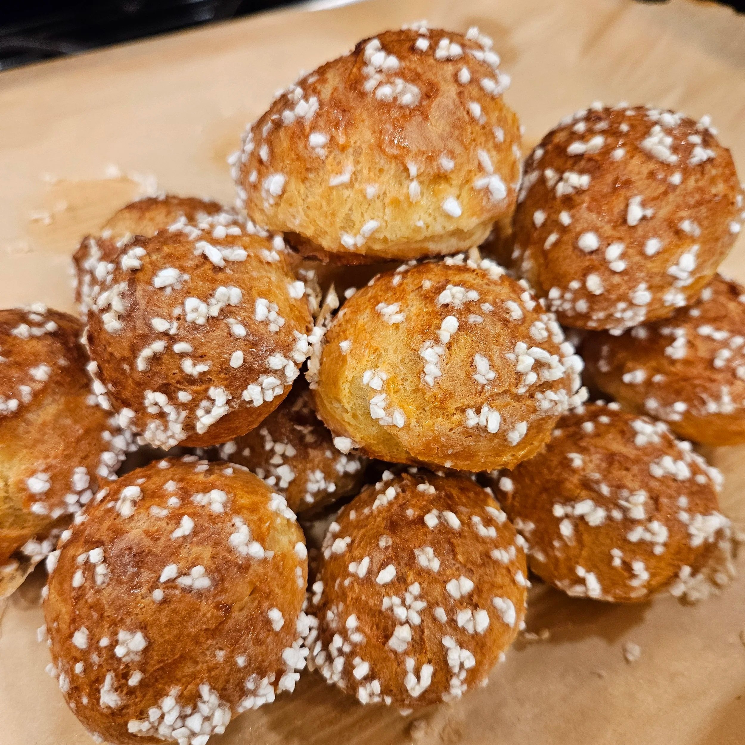 Chouquettes