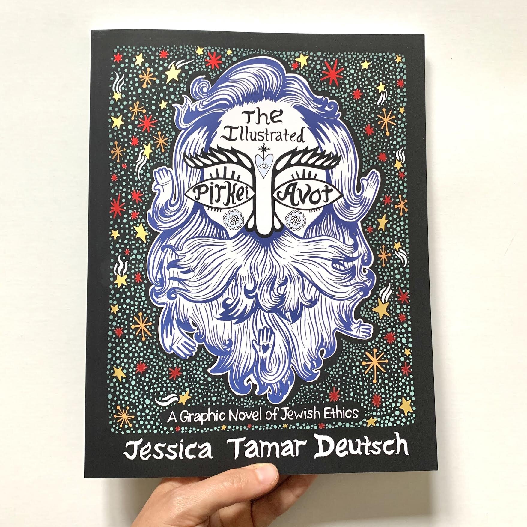 The Illustrated Pirkei Avot