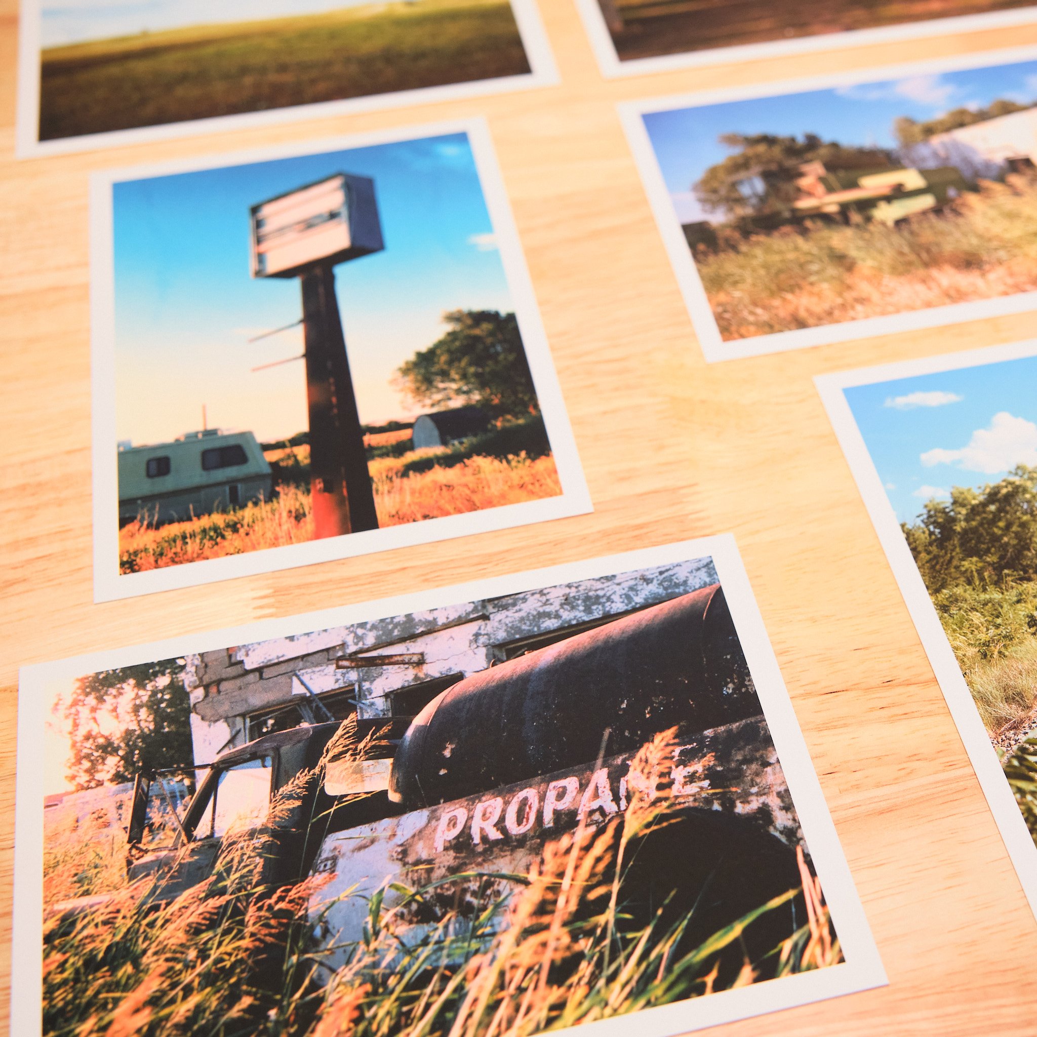 Bridgeport Postcard Set