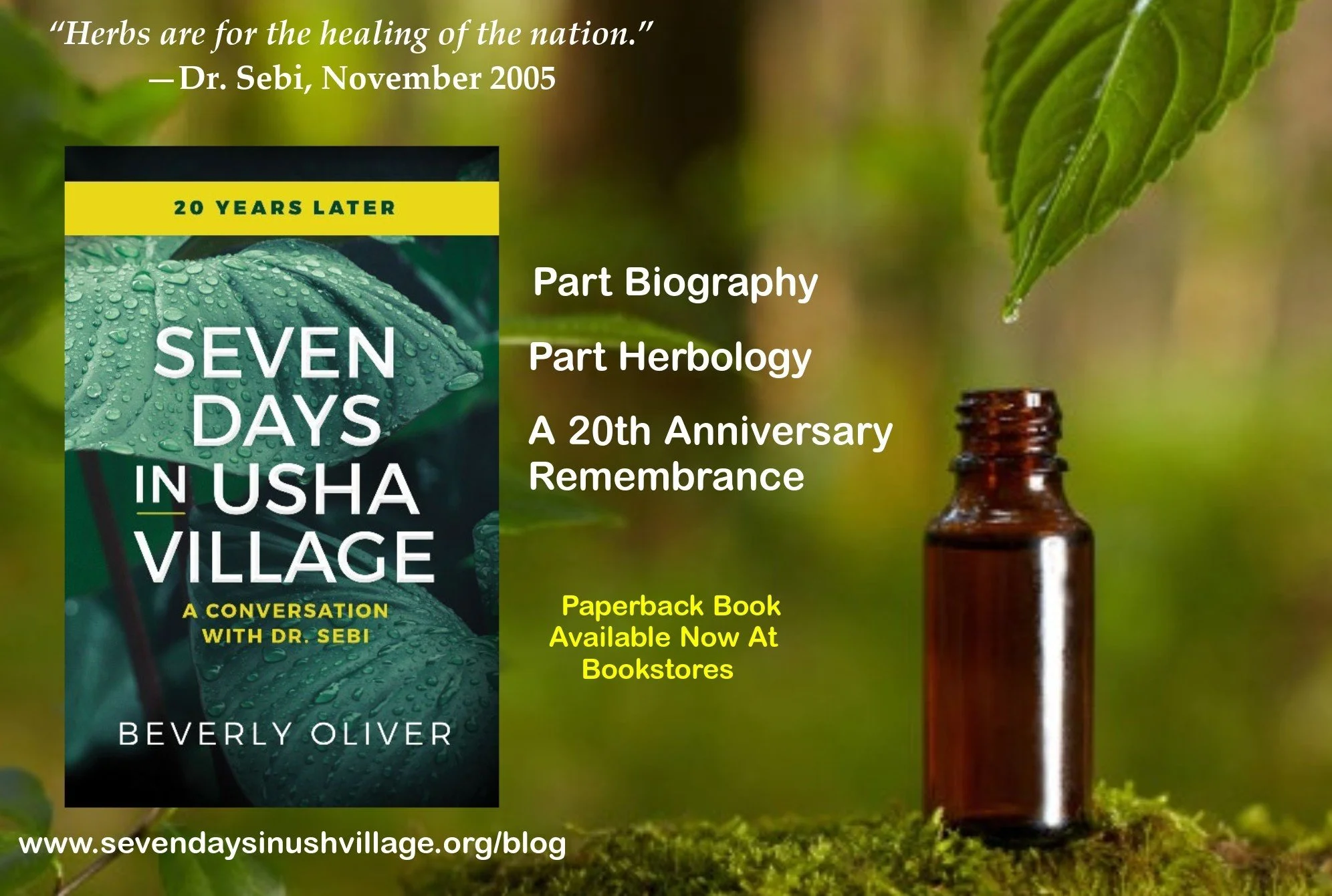 SEBISMS: Sage Wisdom You Can Test and Live By