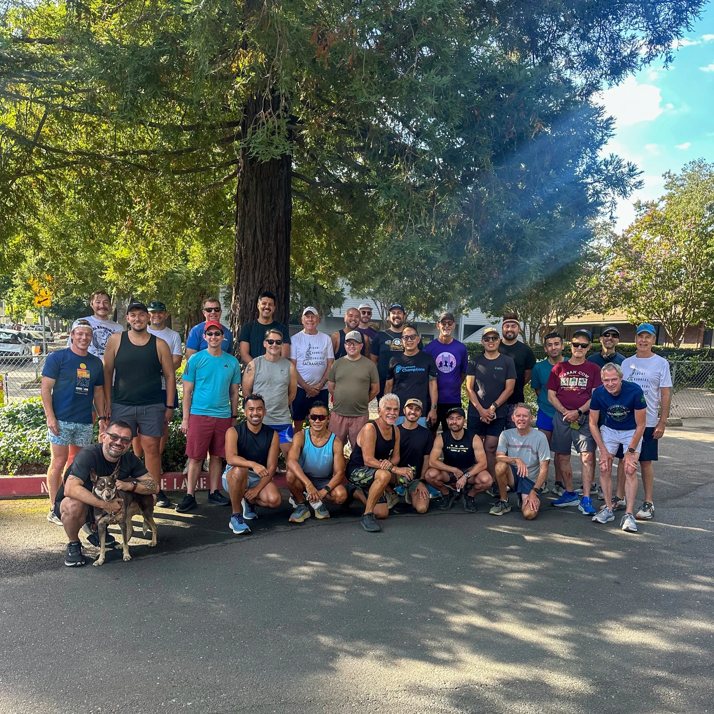 This weekend was one for the books! 🏃✨
We had an absolute blast during our Saturday morning run/walk at Guy West Bridge! The energy was incredible, the views along the river were beautiful, and it was so awesome bringing everyone together for a grea