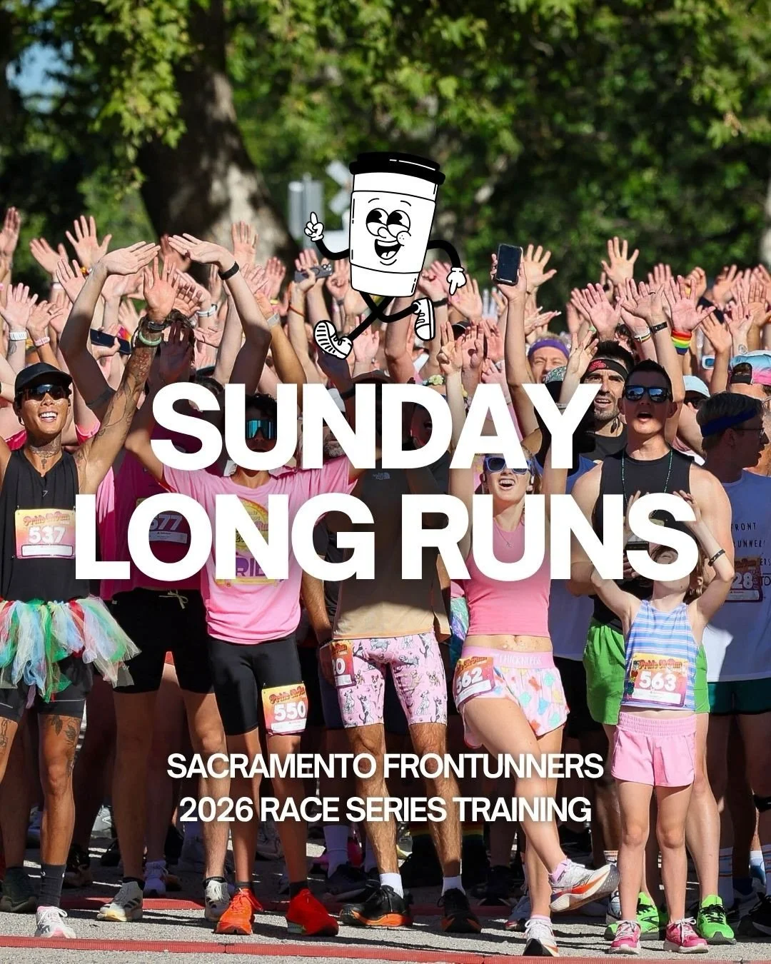 SUNDAY LONG RUNS! 🤩 Aug/Sept schedule, last slide >>>

Are you running @urbancowhalf, @runcim262 or any other races this season? JOIN US to get those Sunday miles in! 💪

We&rsquo;ve locked in our locations between now and Urban Cow. 🐮 

P