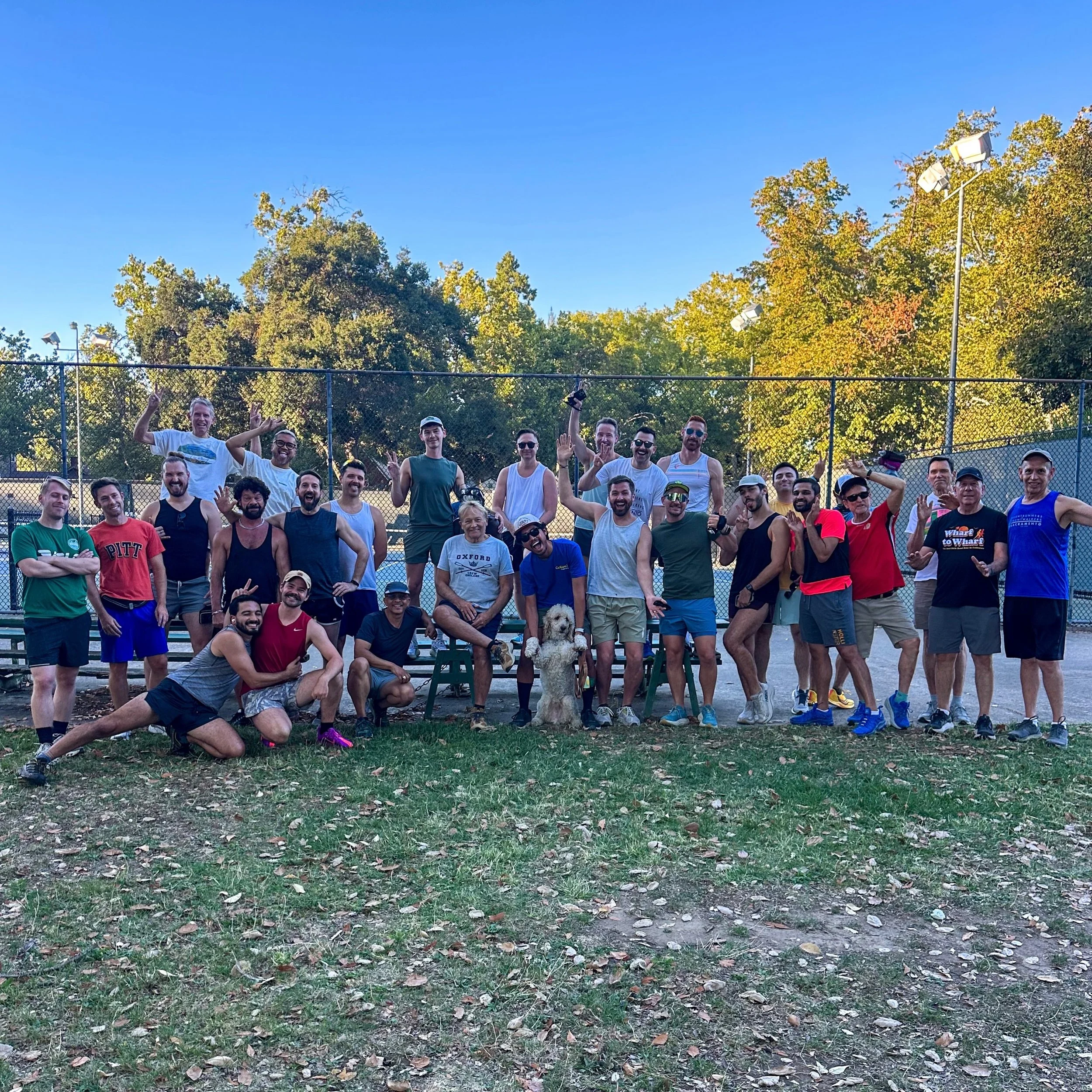 McKinley Park and some great company🌸🥳
Wednesday nights at McKinley Park are the best with this crew! There&rsquo;s no better way to spend the midpoint of the work week than with some park views and great company. The endless laughs, conversations,