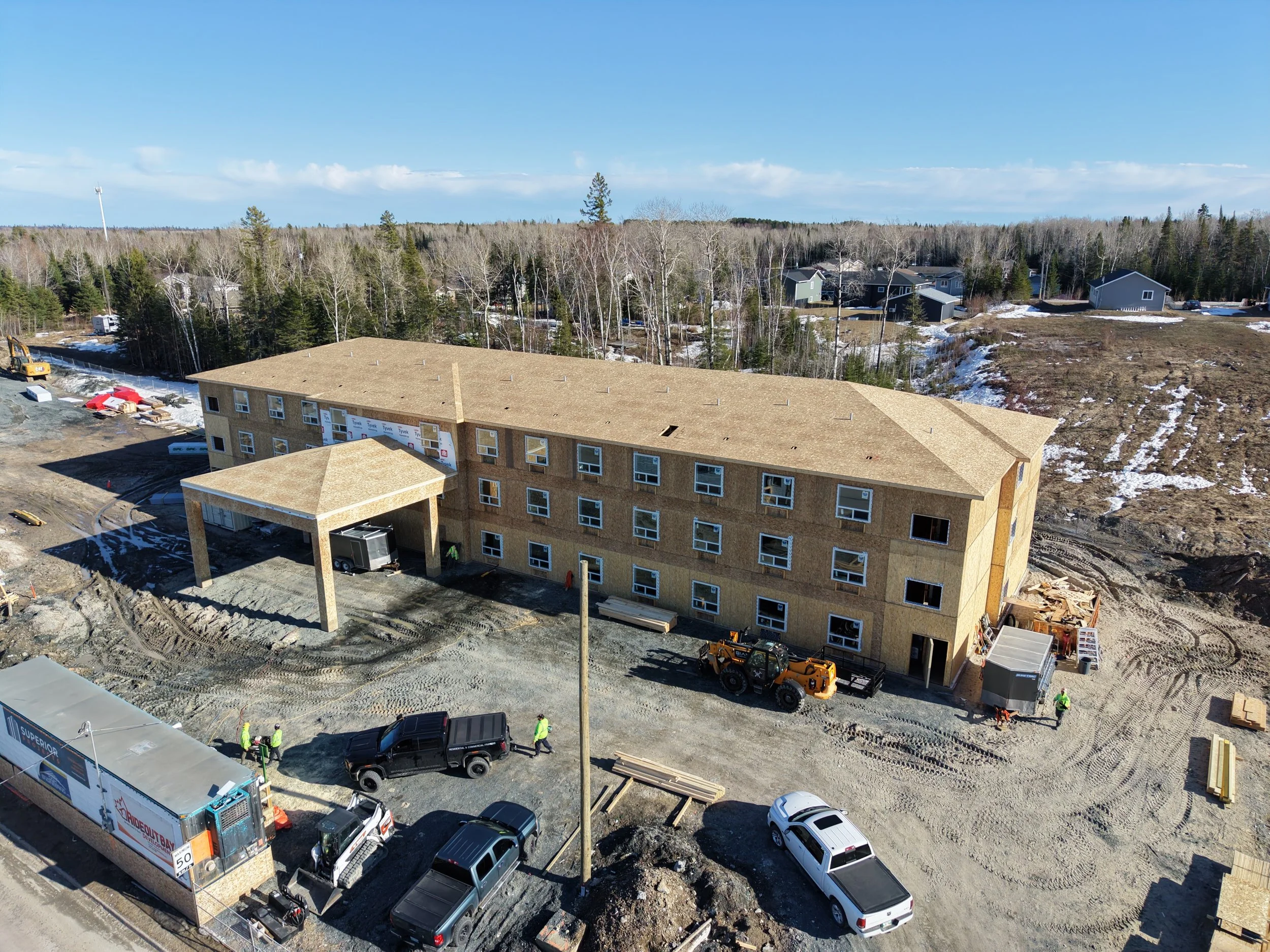 Commercial-Framing-Manitoba-Ontario