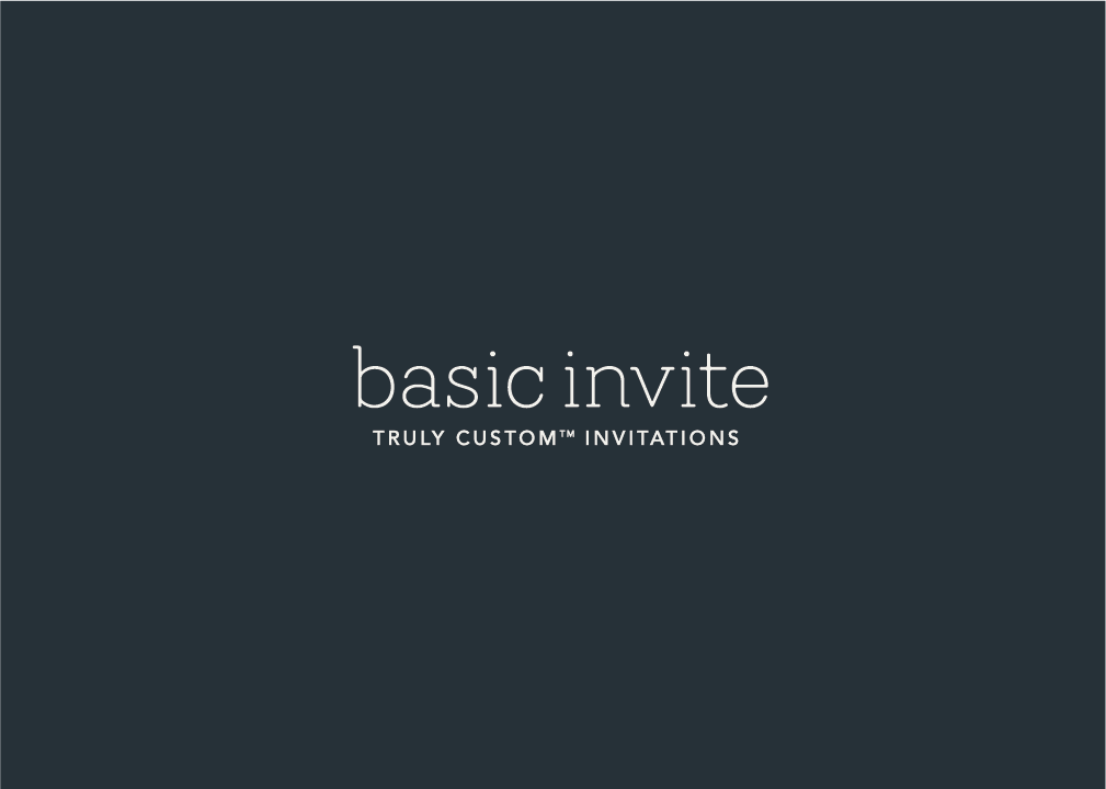 Basic Invite