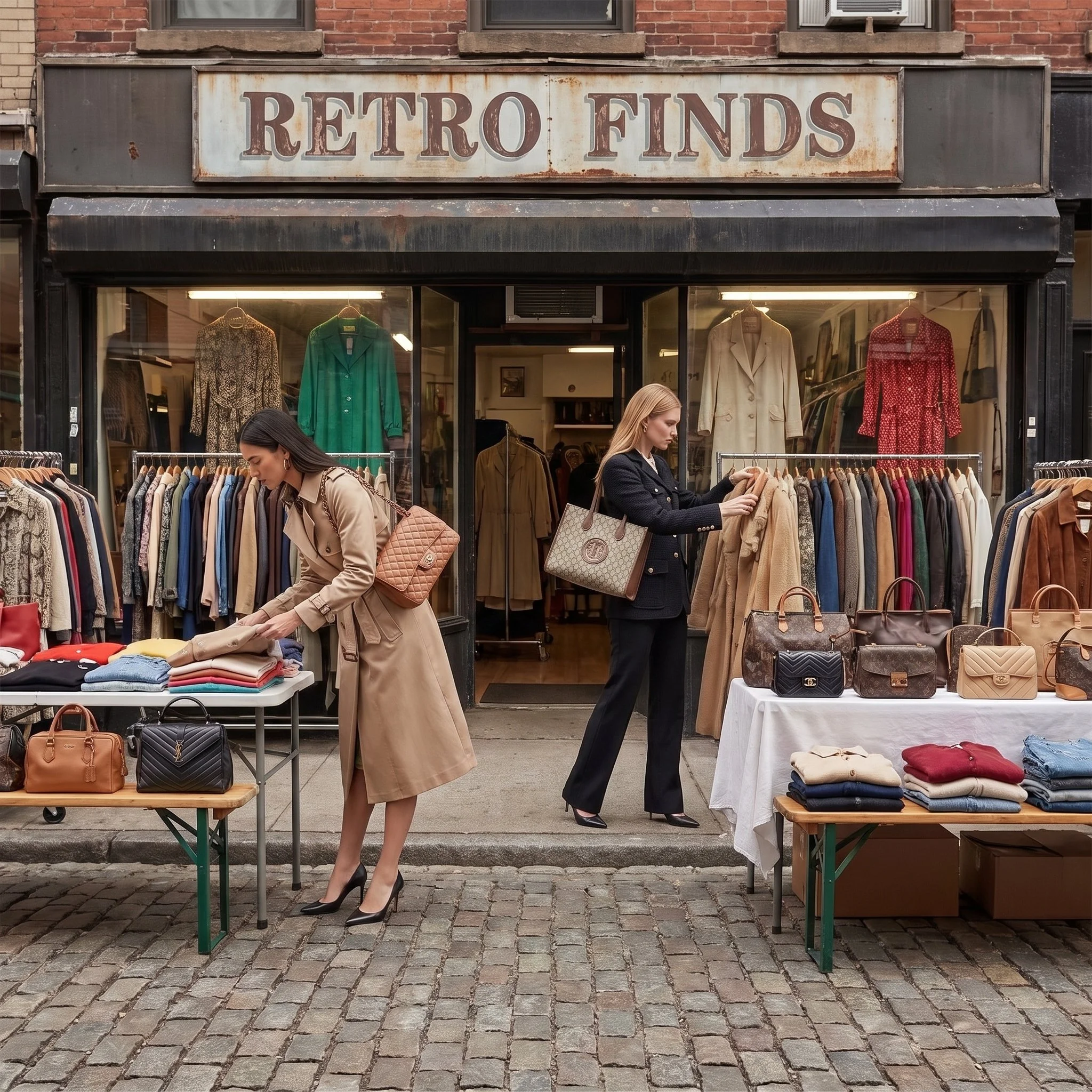 Affordable Luxury Hunting: Where to Find Preloved Designer Bags (Without the Risk)