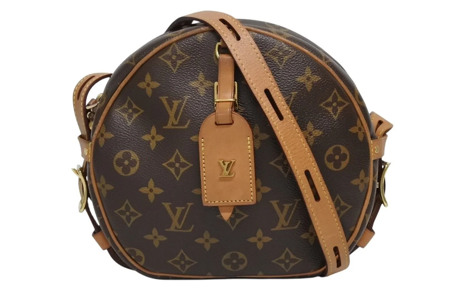 LOUIS VUITTON Boite Chapeau Souple MM