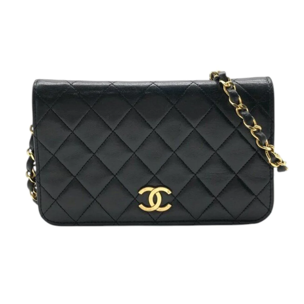 Chanel Mini Coco Mark Shoulder Bag