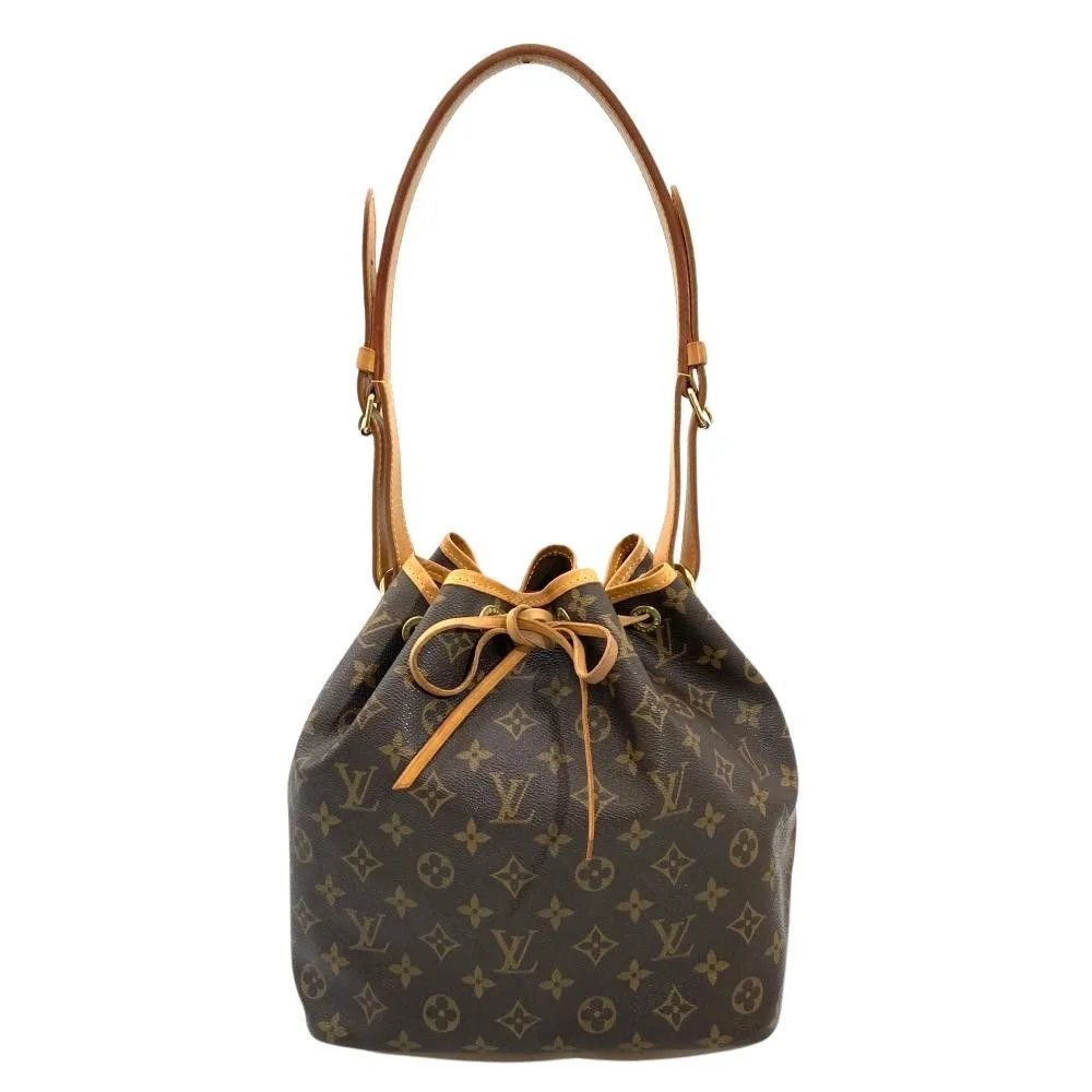 Louis Vuitton Monogram Petit Noé