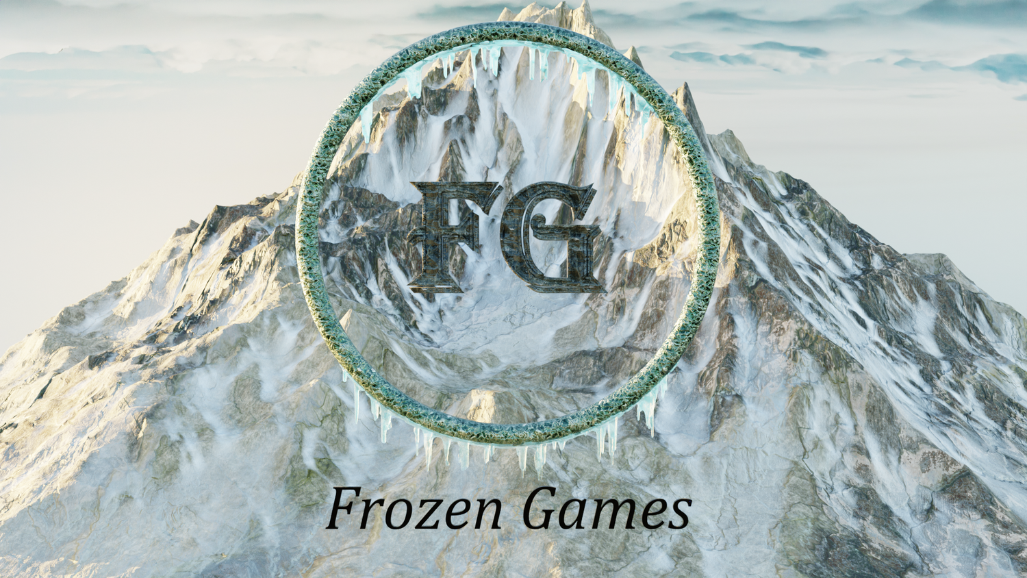 Frozen Games Website